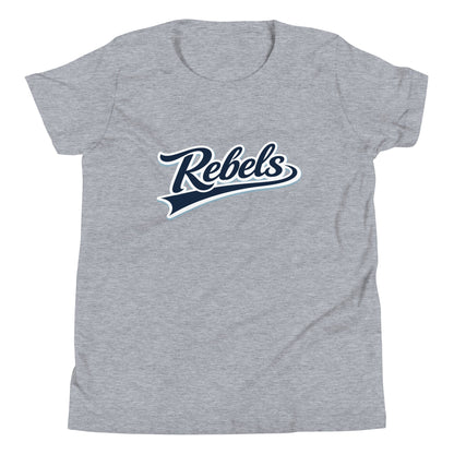 Performance | Youth T-Shirt | Oxford Rebels 12U | Mark Logo