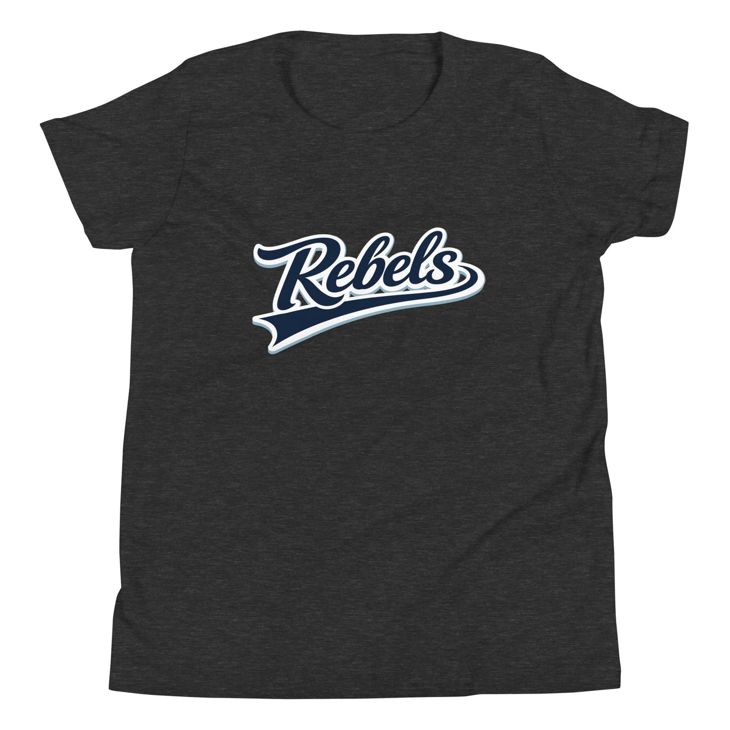 Performance | Youth T-Shirt | Oxford Rebels 12U | Mark Logo