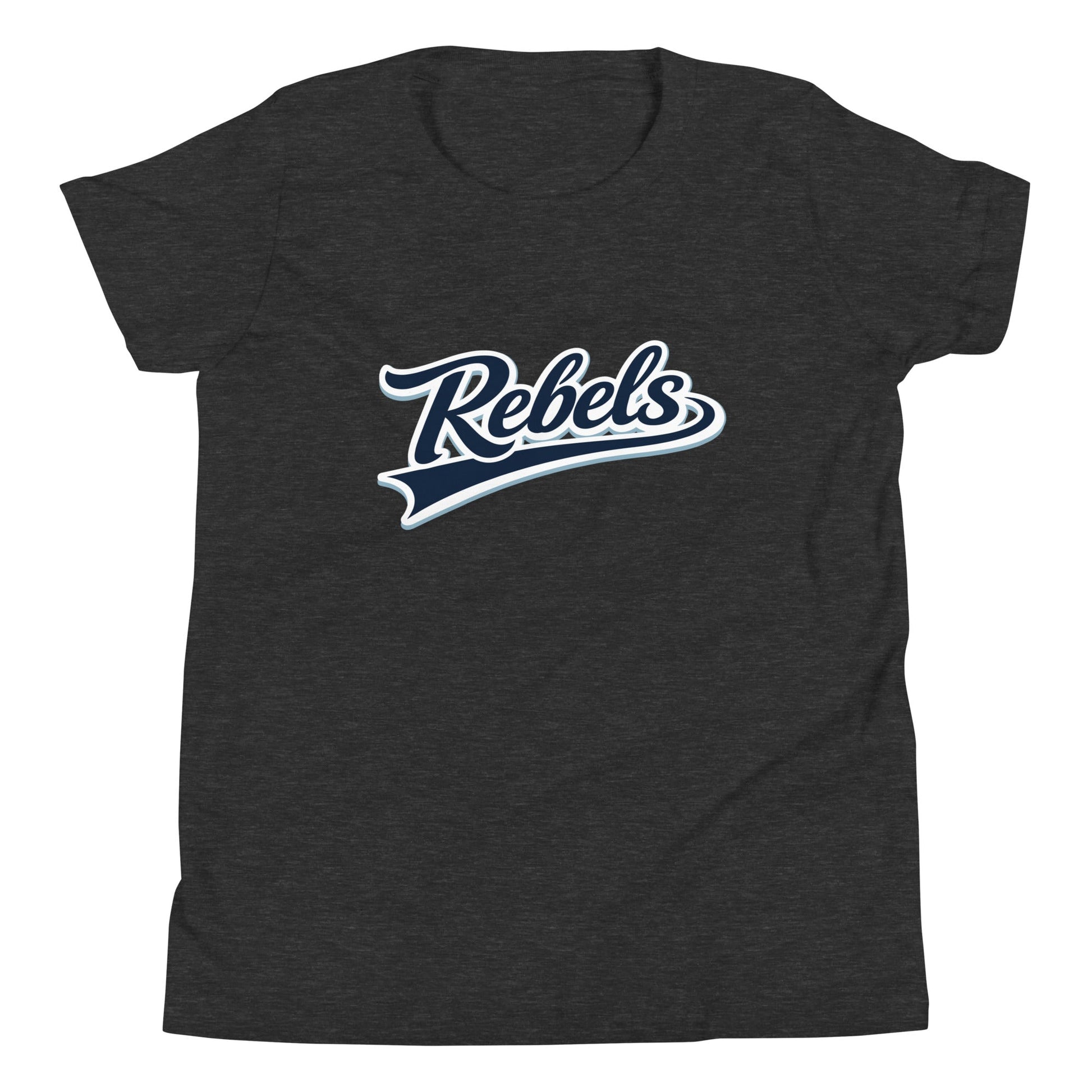 Performance | Youth T-Shirt | Oxford Rebels 12U | Mark Logo