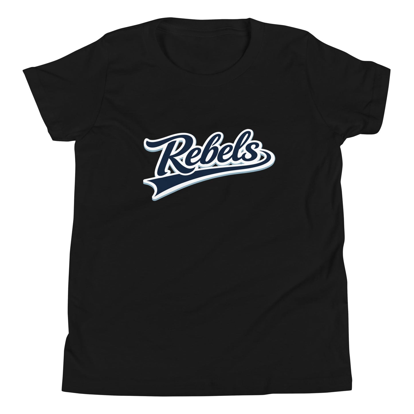 Performance | Youth T-Shirt | Oxford Rebels 12U | Mark Logo