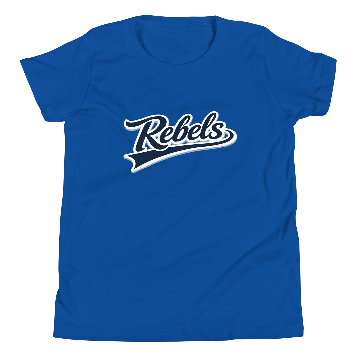 Performance | Youth T-Shirt | Oxford Rebels 12U | Mark Logo