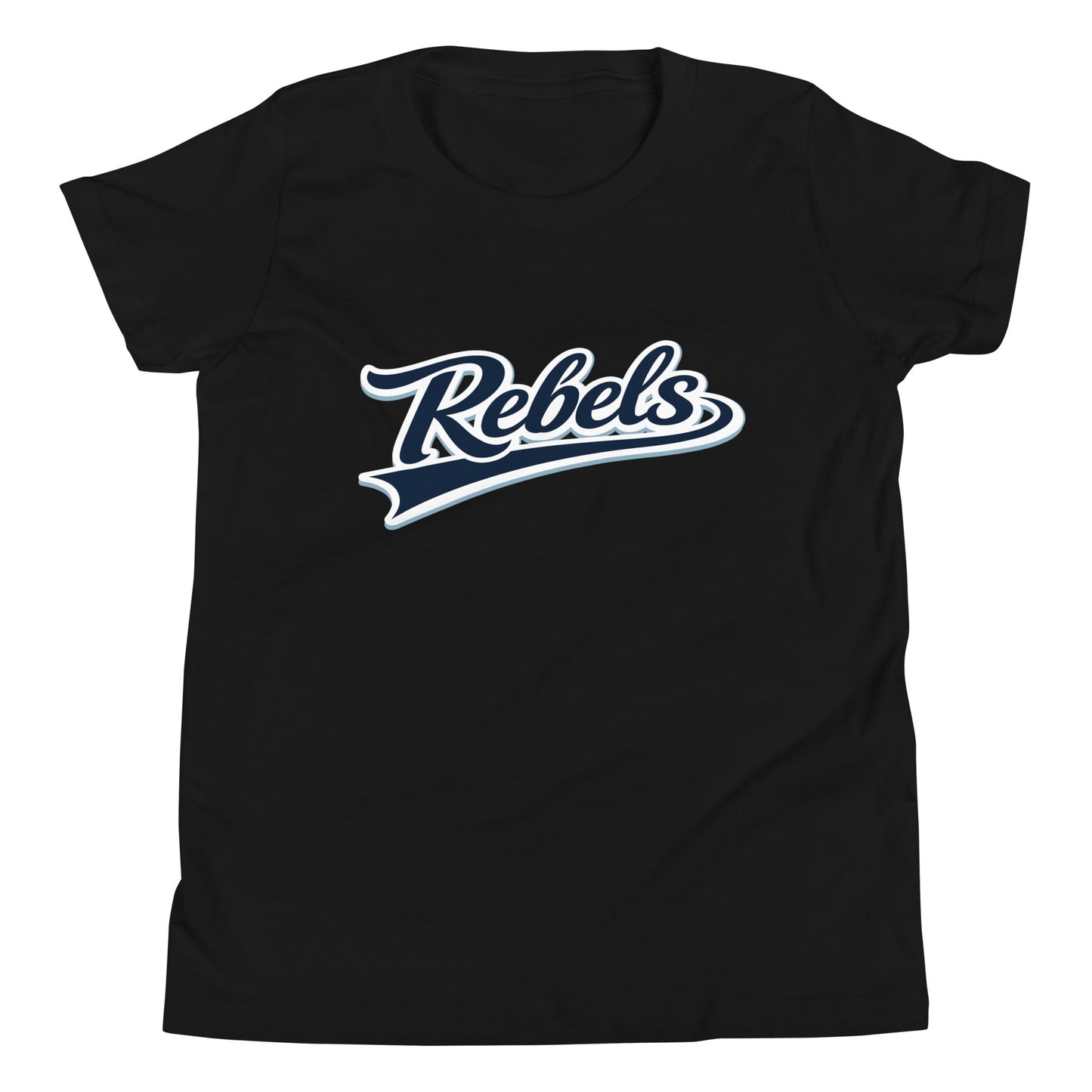 Performance | Youth T-Shirt | Oxford Rebels 12U | Mark Logo