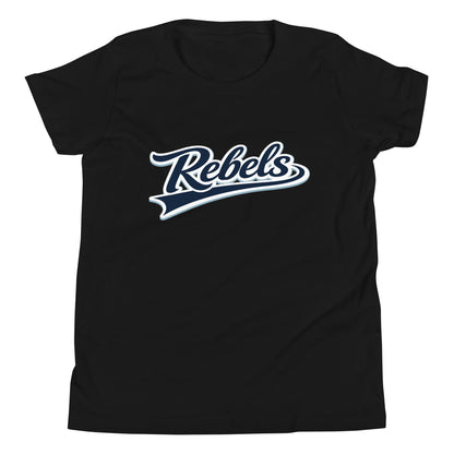 Performance | Youth T-Shirt | Oxford Rebels 12U | Mark Logo