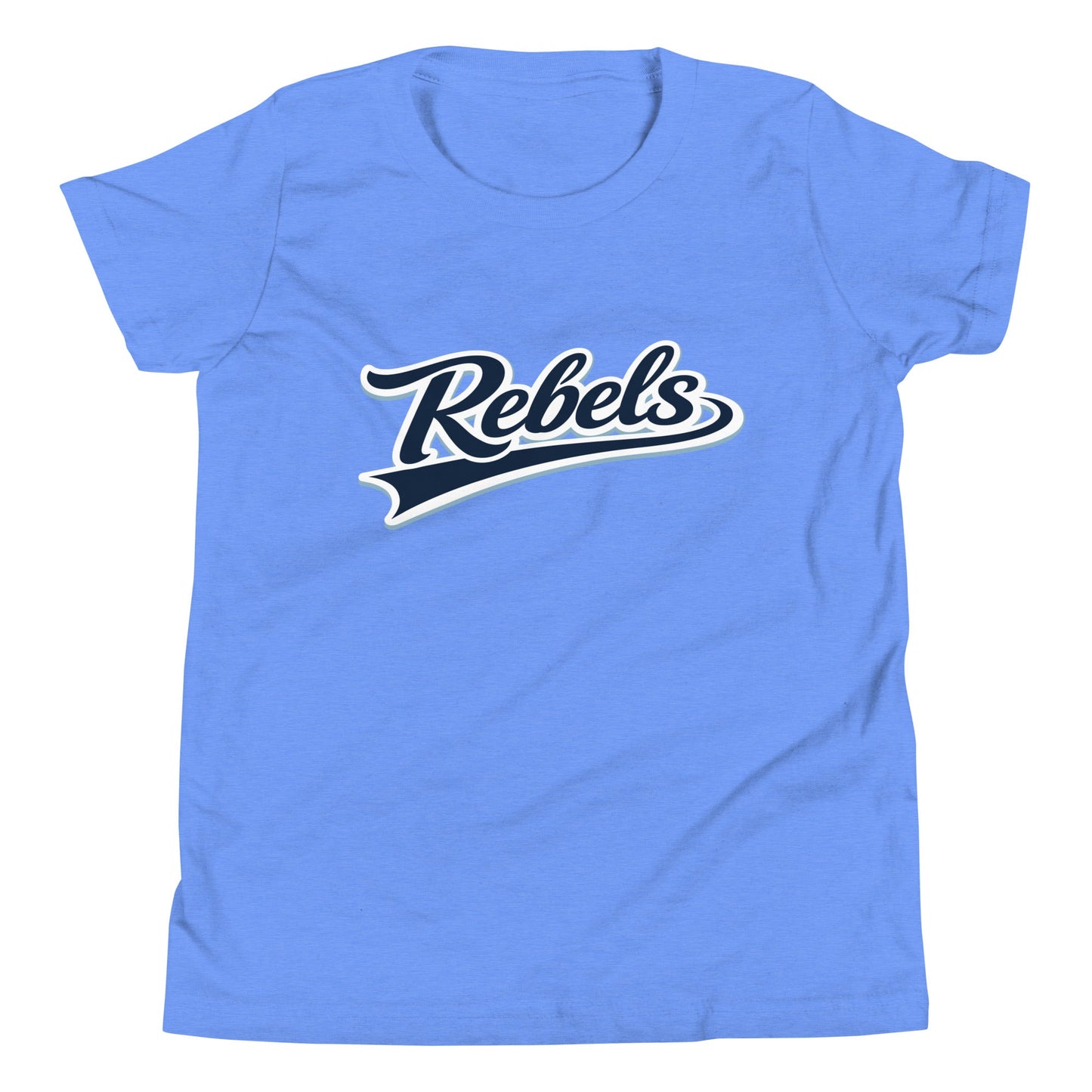 Performance | Youth T-Shirt | Oxford Rebels 12U | Mark Logo