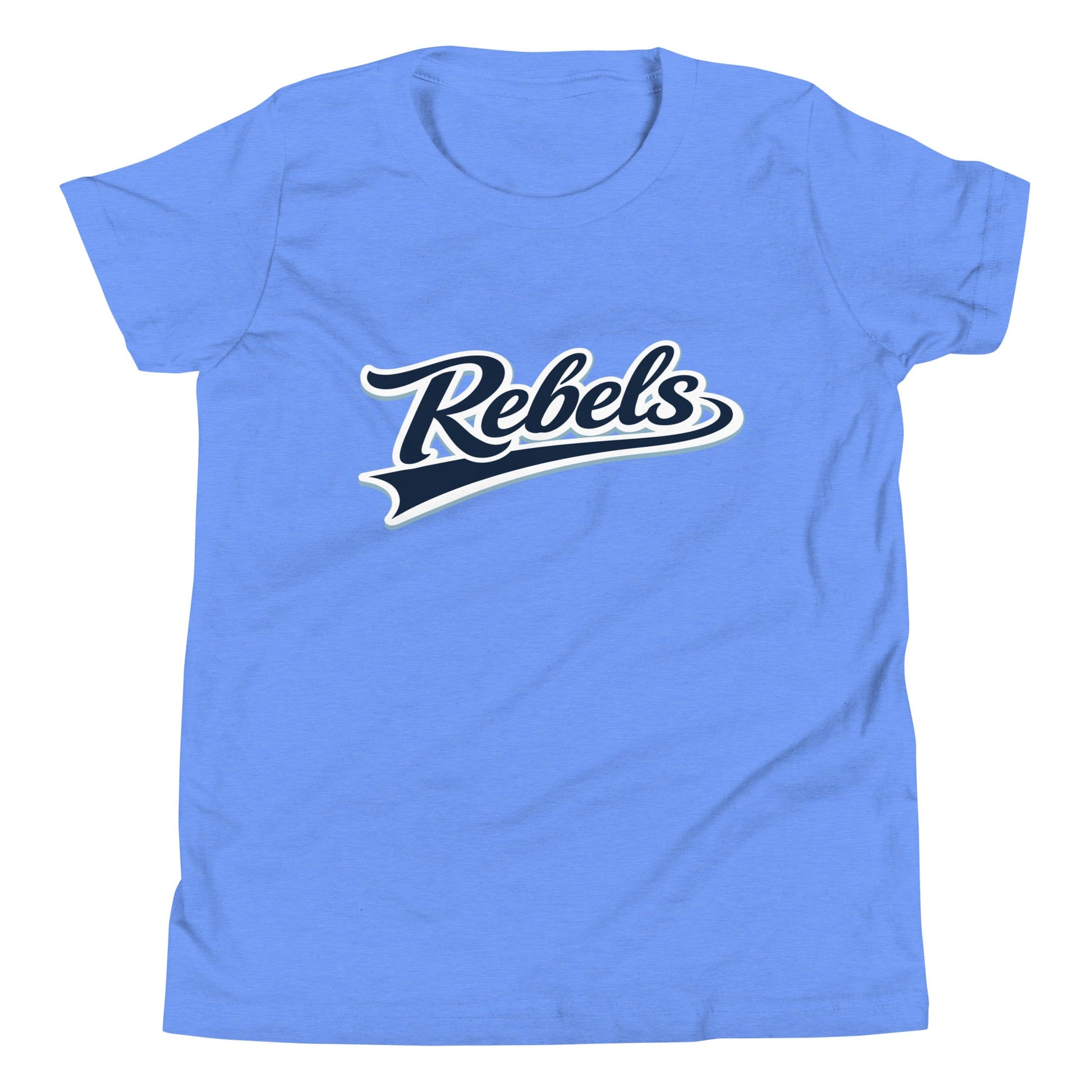 Performance | Youth T-Shirt | Oxford Rebels 12U | Mark Logo