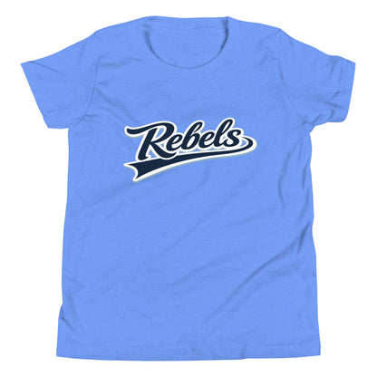 Performance | Youth T-Shirt | Oxford Rebels 12U | Mark Logo