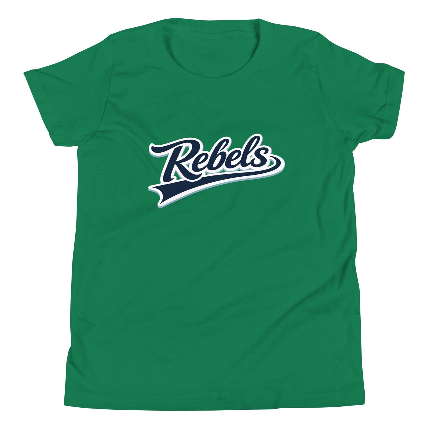 Performance | Youth T-Shirt | Oxford Rebels 12U | Mark Logo