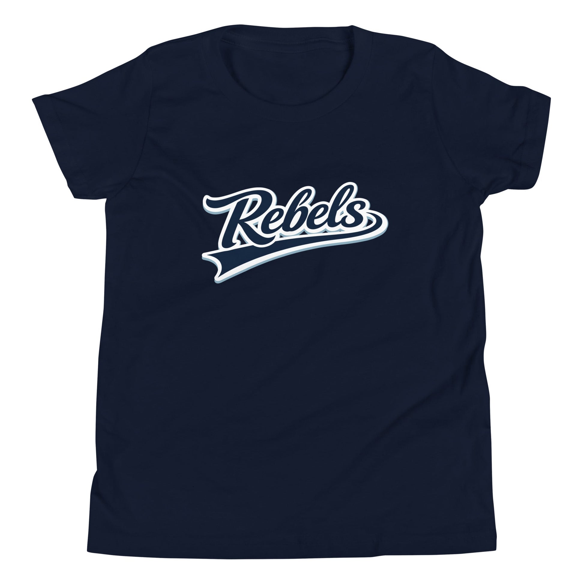 Performance | Youth T-Shirt | Oxford Rebels 12U | Mark Logo