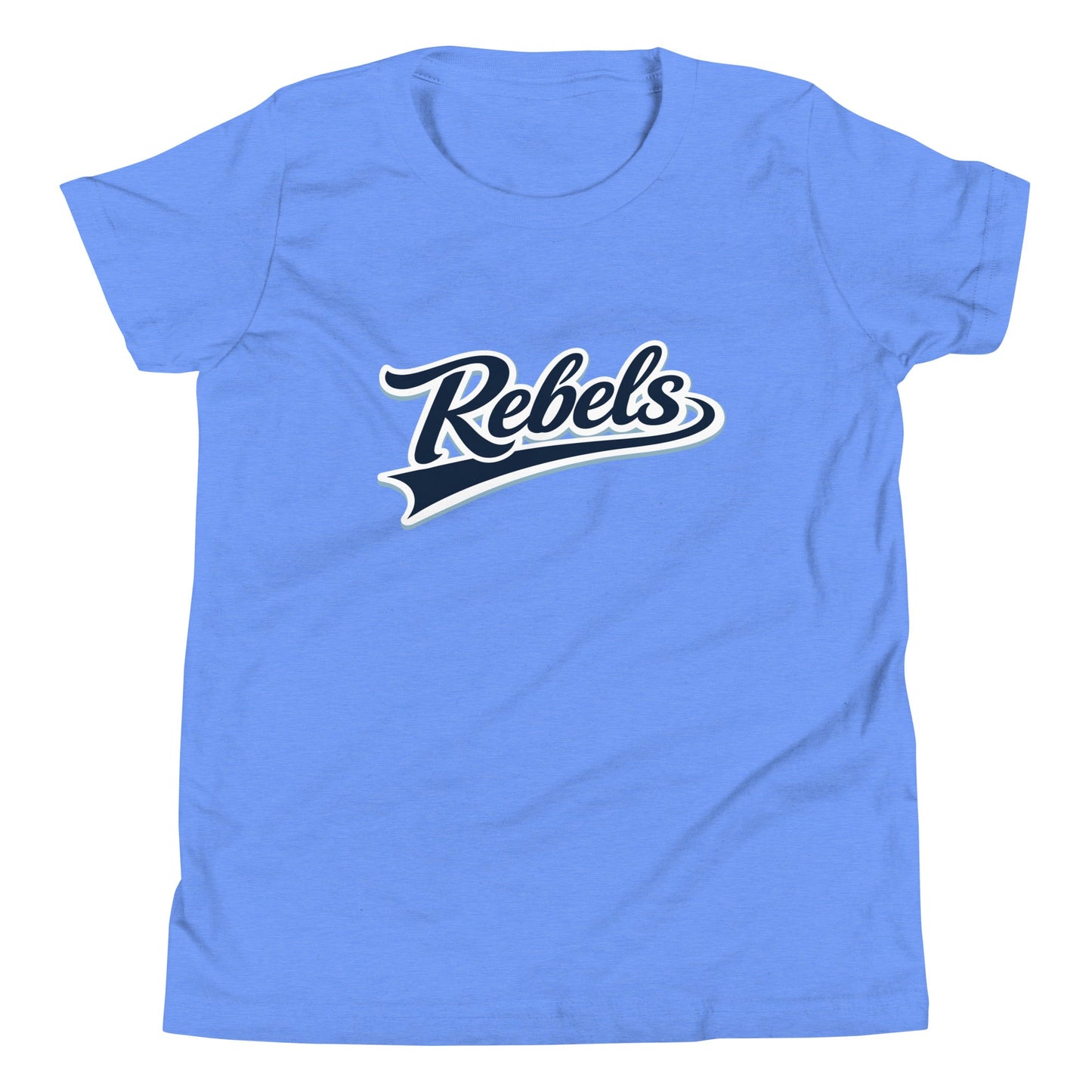 Performance | Youth T-Shirt | Oxford Rebels 12U | Mark Logo