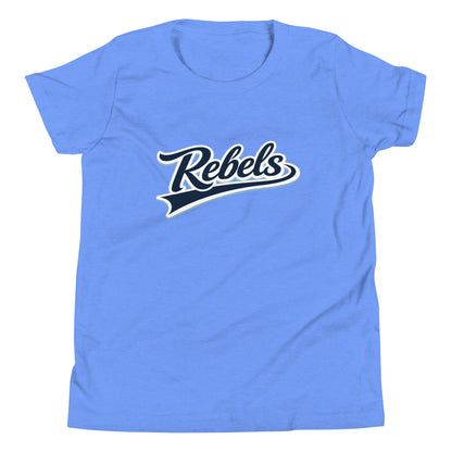 Performance | Youth T-Shirt | Oxford Rebels 12U | Mark Logo