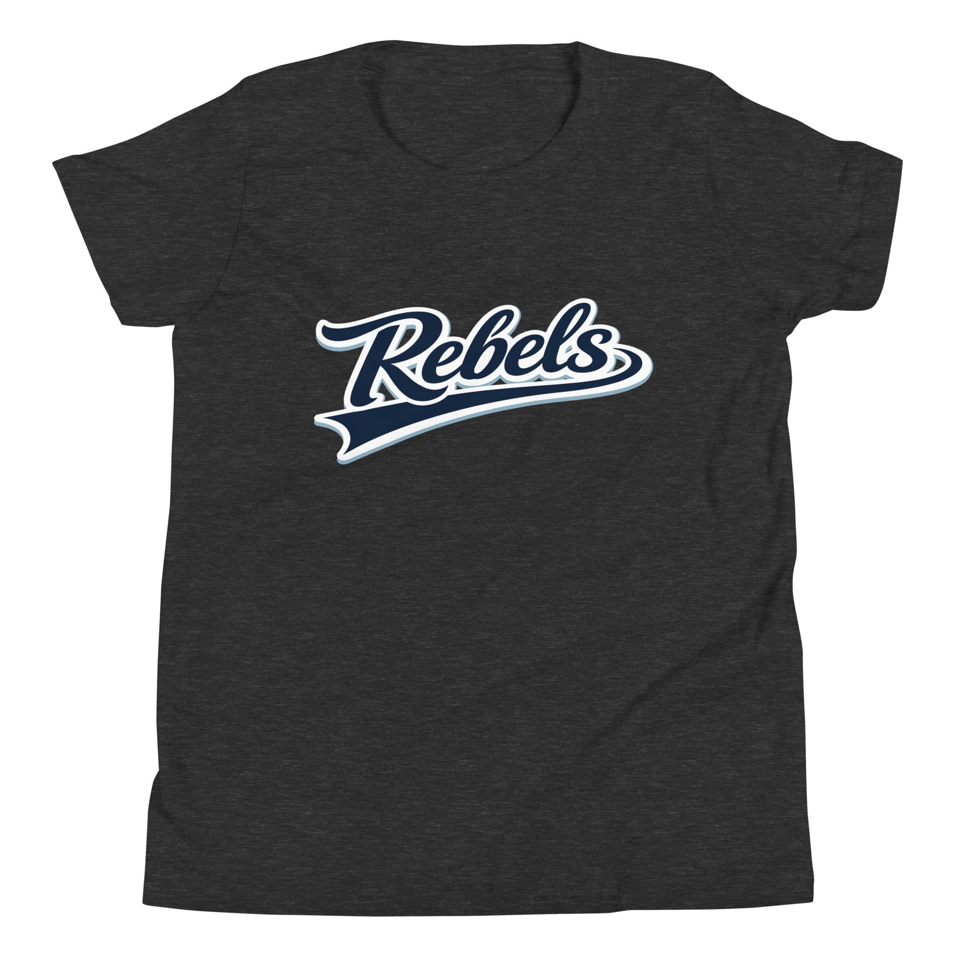 Performance | Youth T-Shirt | Oxford Rebels 12U | Mark Logo
