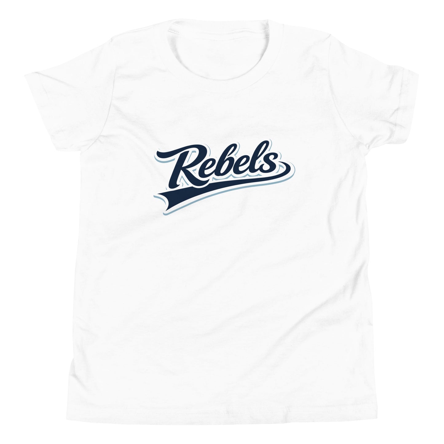 Performance | Youth T-Shirt | Oxford Rebels 12U | Mark Logo