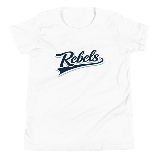 Performance | Youth T-Shirt | Oxford Rebels 12U | Mark Logo