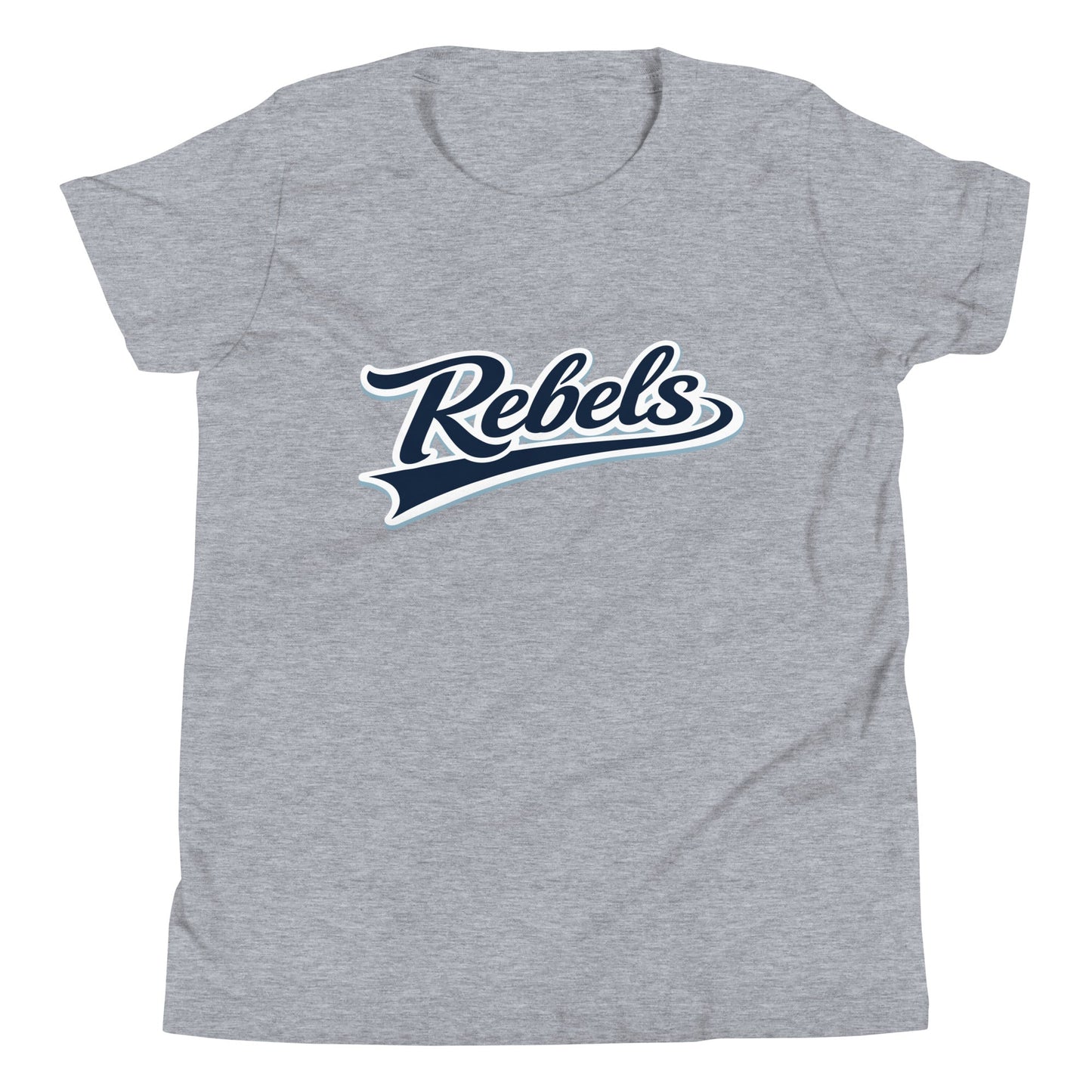 Performance | Youth T-Shirt | Oxford Rebels 12U | Mark Logo