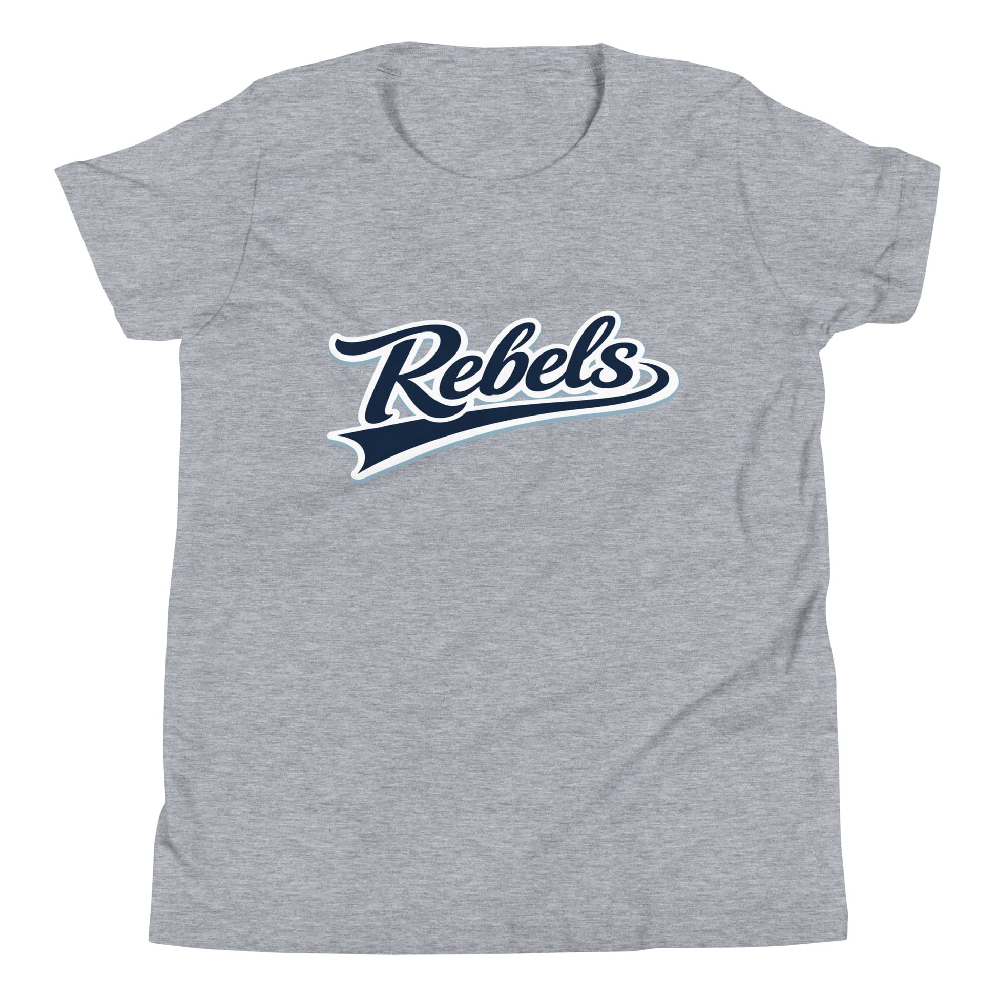 Performance | Youth T-Shirt | Oxford Rebels 12U | Mark Logo