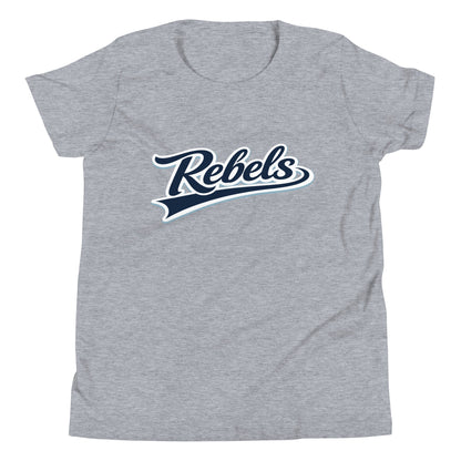 Performance | Youth T-Shirt | Oxford Rebels 12U | Mark Logo