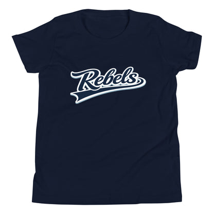 Performance | Youth T-Shirt | Oxford Rebels 12U | Mark Logo