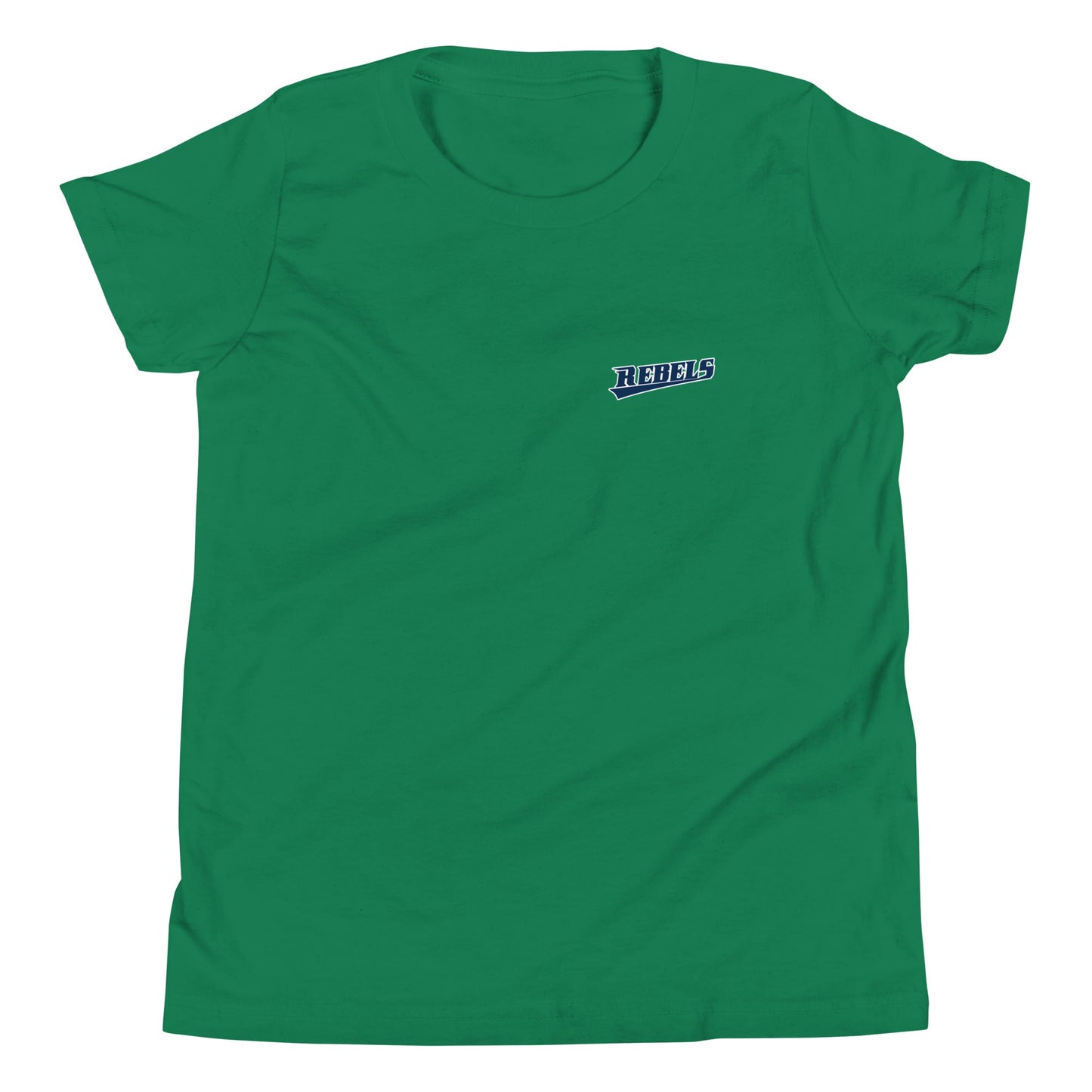 Performance | Youth T-Shirt | Oxford Rebels 12U | Script Logo