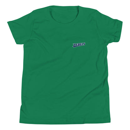 Performance | Youth T-Shirt | Oxford Rebels 12U | Script Logo