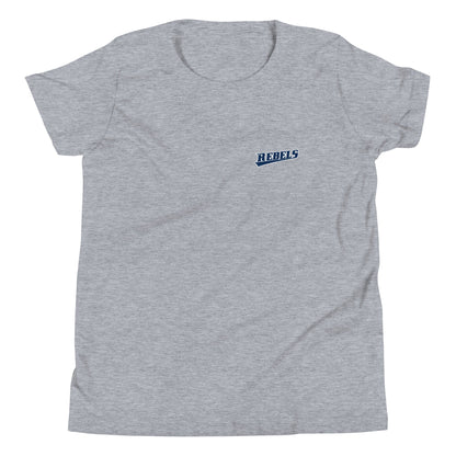 Performance | Youth T-Shirt | Oxford Rebels 12U | Script Logo