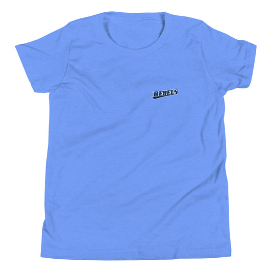 Performance | Youth T-Shirt | Oxford Rebels 12U | Script Logo