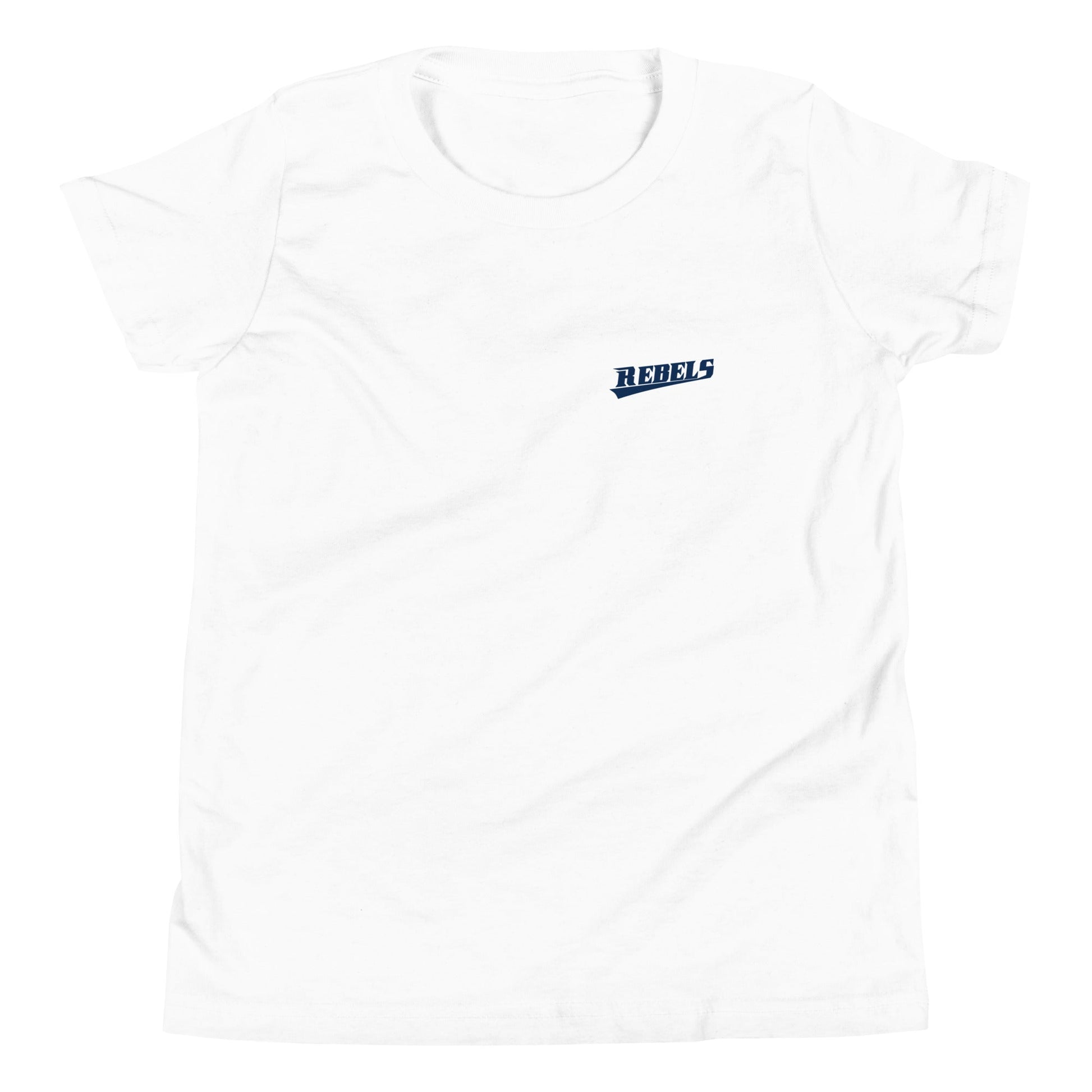 Performance | Youth T-Shirt | Oxford Rebels 12U | Script Logo