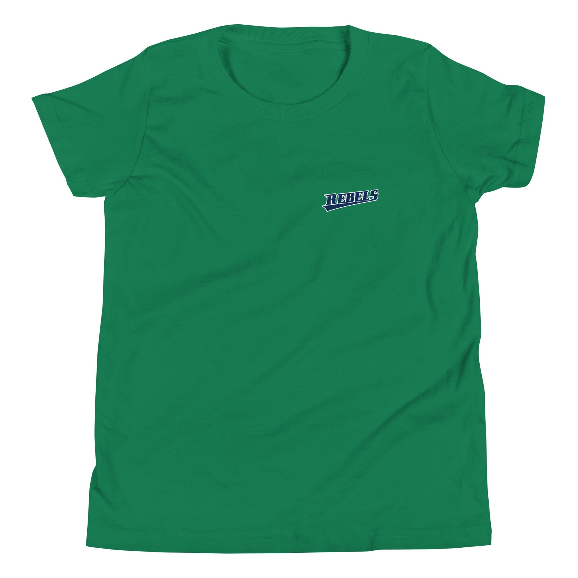 Performance | Youth T-Shirt | Oxford Rebels 12U | Script Logo