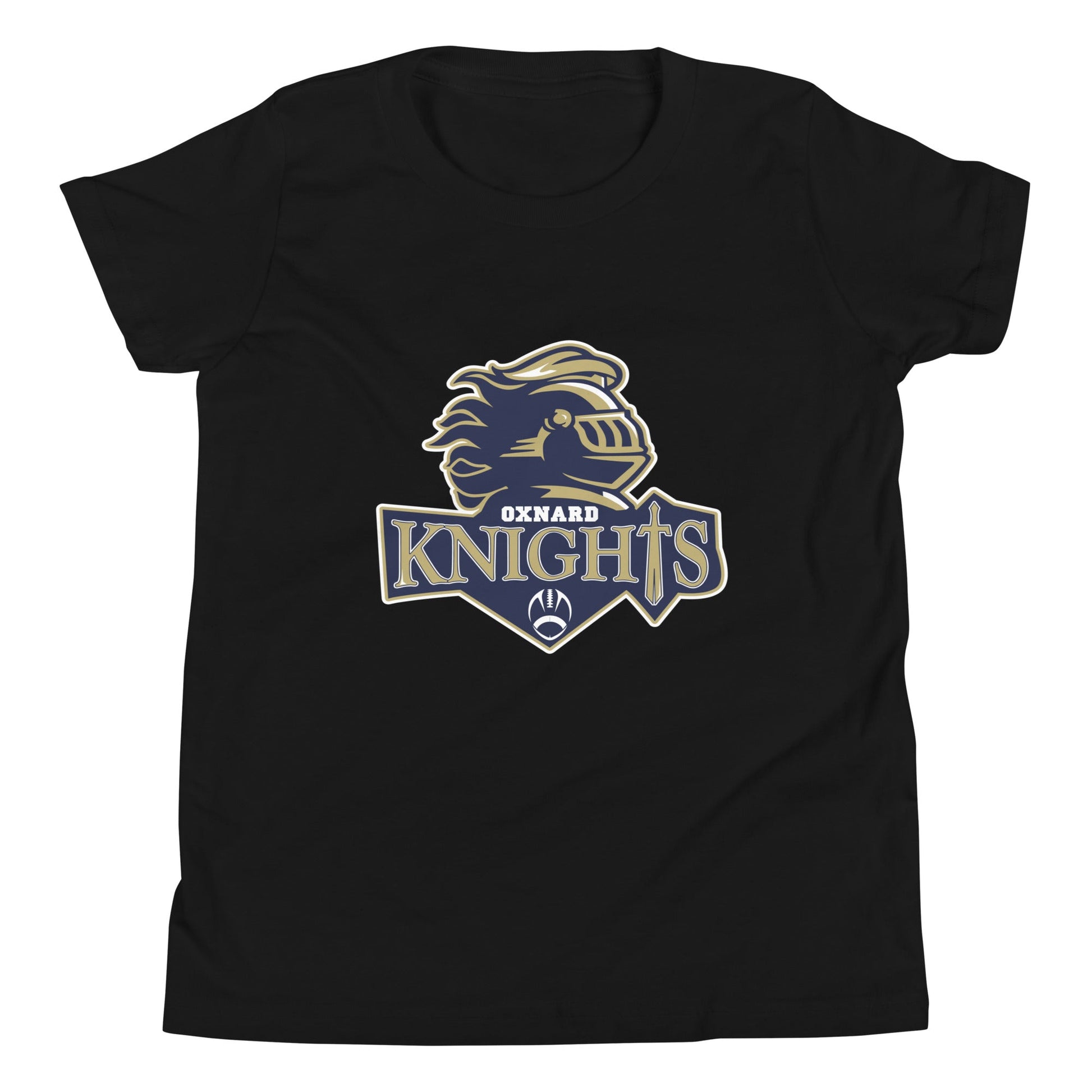 Performance | Youth T-Shirt | Oxnard Knights Youth Football and Cheer