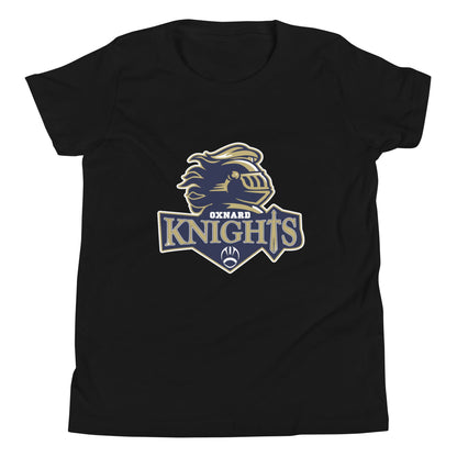 Performance | Youth T-Shirt | Oxnard Knights Youth Football and Cheer