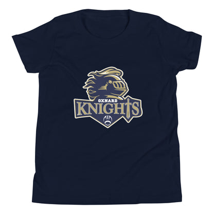 Performance | Youth T-Shirt | Oxnard Knights Youth Football and Cheer