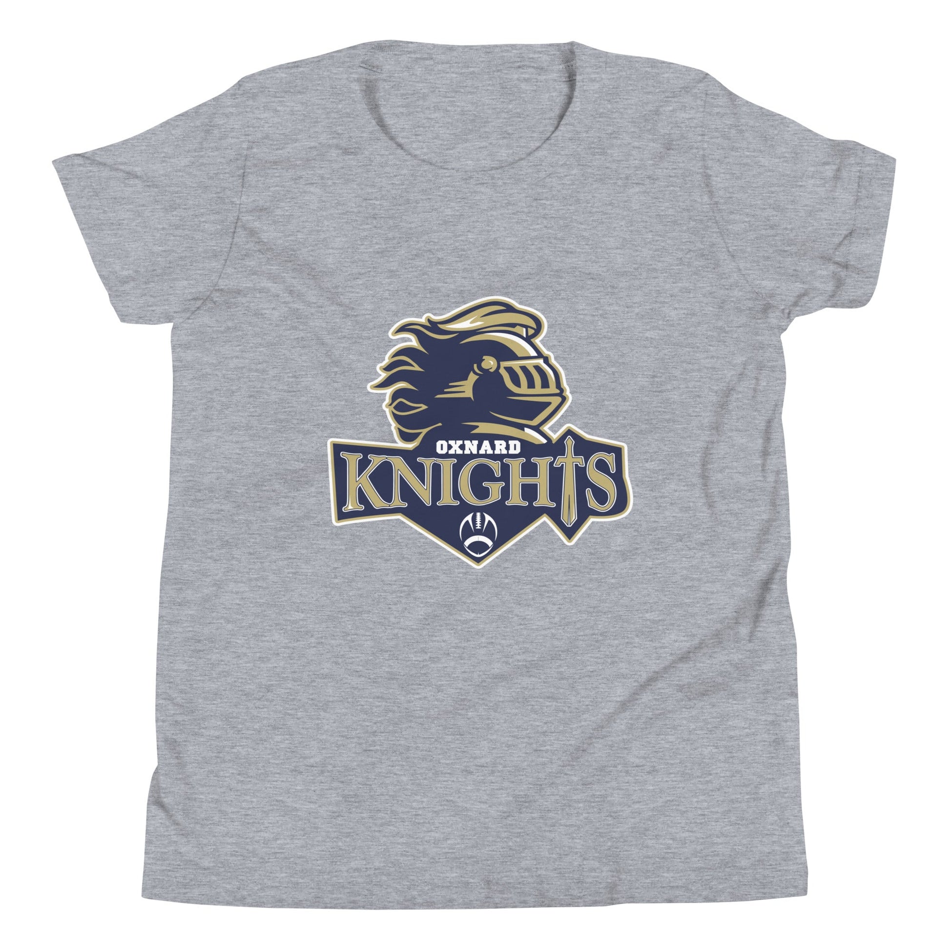 Performance | Youth T-Shirt | Oxnard Knights Youth Football and Cheer