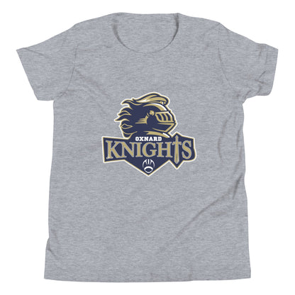 Performance | Youth T-Shirt | Oxnard Knights Youth Football and Cheer