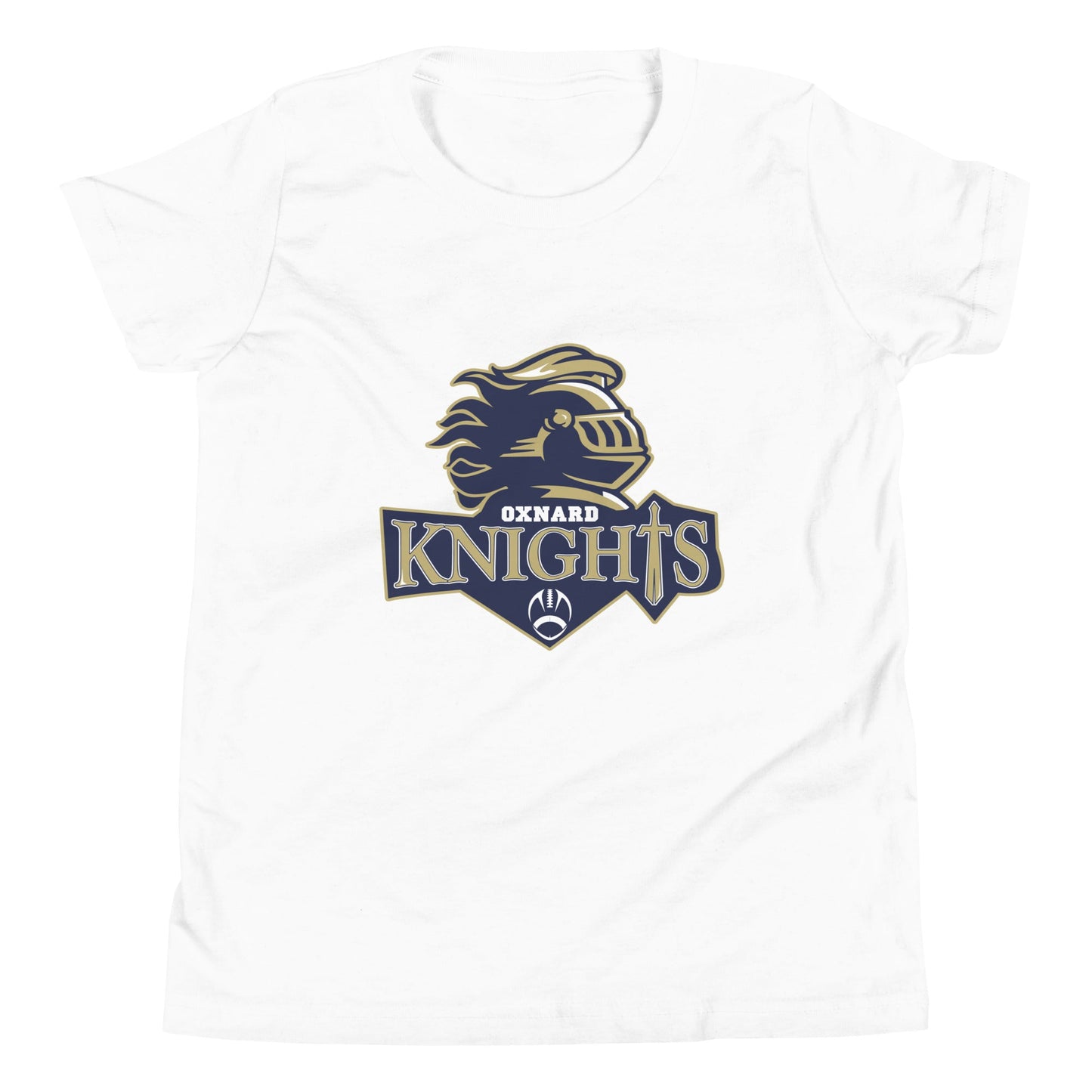 Performance | Youth T-Shirt | Oxnard Knights Youth Football and Cheer