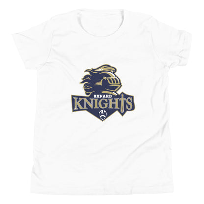 Performance | Youth T-Shirt | Oxnard Knights Youth Football and Cheer