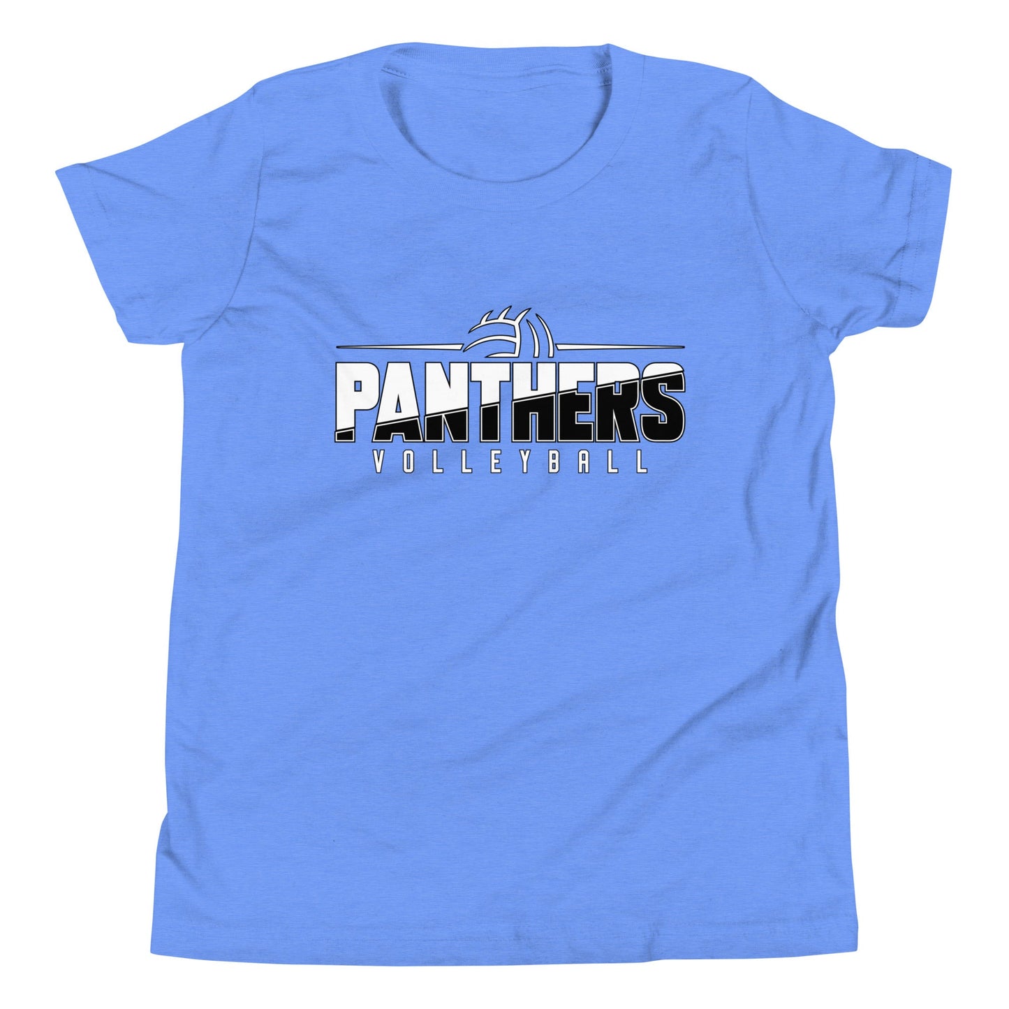 Performance | Youth T-Shirt | Page County High School Volleyball | Valor Logo