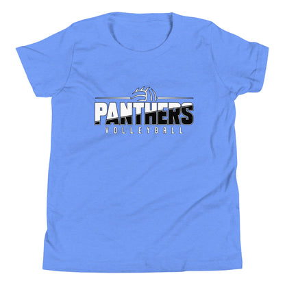 Performance | Youth T-Shirt | Page County High School Volleyball | Valor Logo
