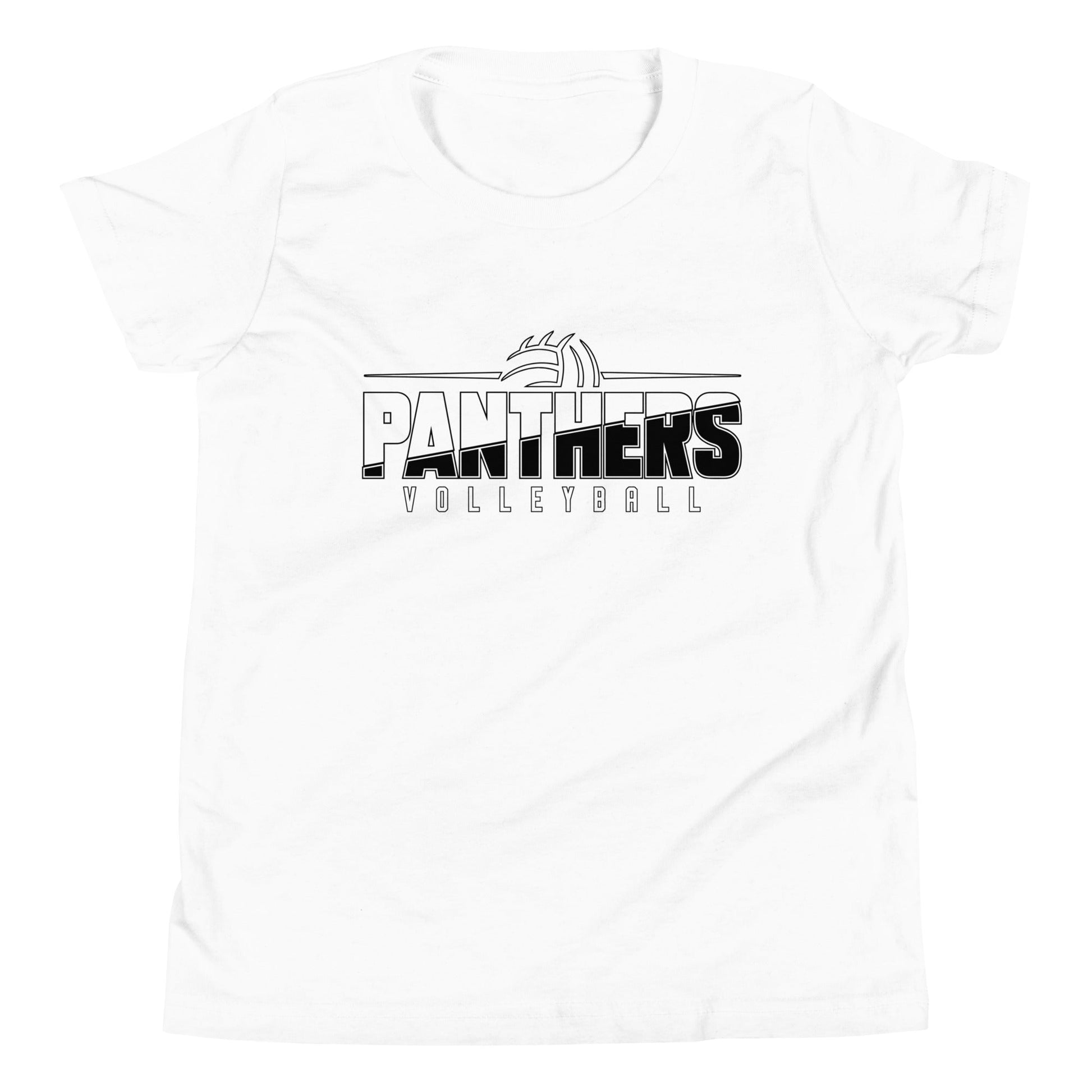 Performance | Youth T-Shirt | Page County High School Volleyball | Valor Logo