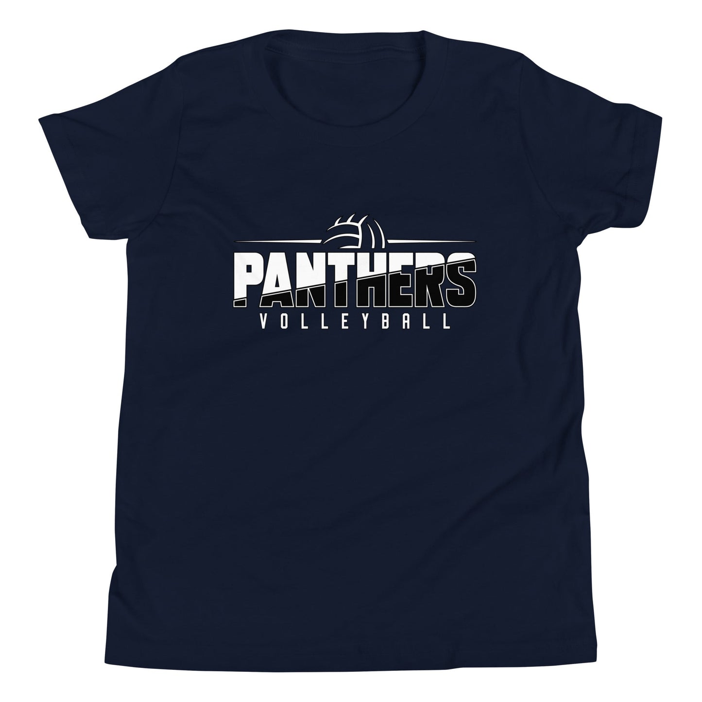 Performance | Youth T-Shirt | Page County High School Volleyball | Valor Logo