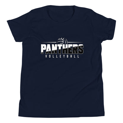 Performance | Youth T-Shirt | Page County High School Volleyball | Valor Logo