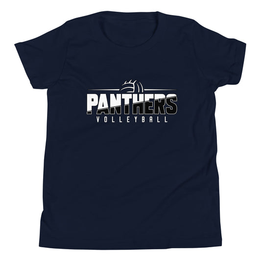 Performance | Youth T-Shirt | Page County High School Volleyball | Valor Logo