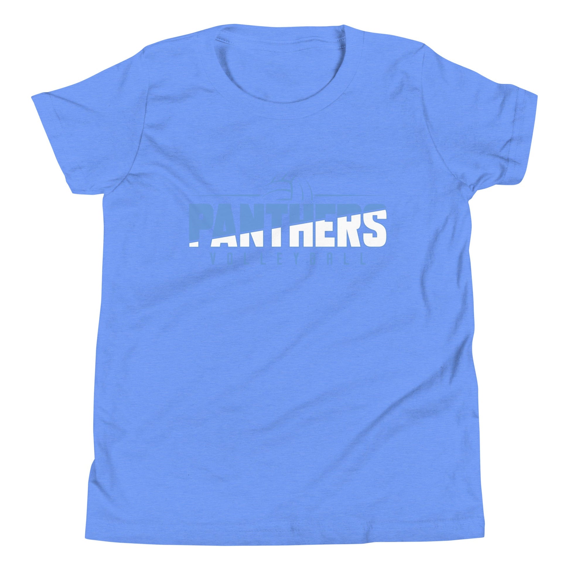 Performance | Youth T-Shirt | Page County High School Volleyball | Vanguard Logo