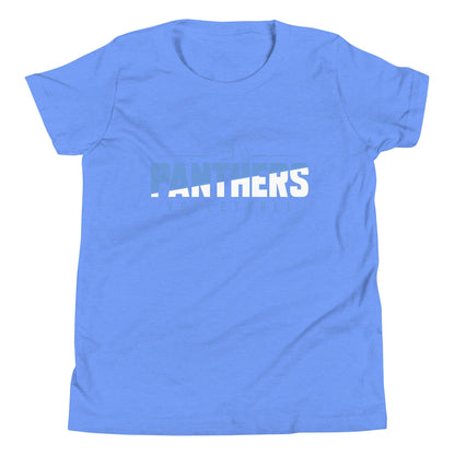 Performance | Youth T-Shirt | Page County High School Volleyball | Vanguard Logo