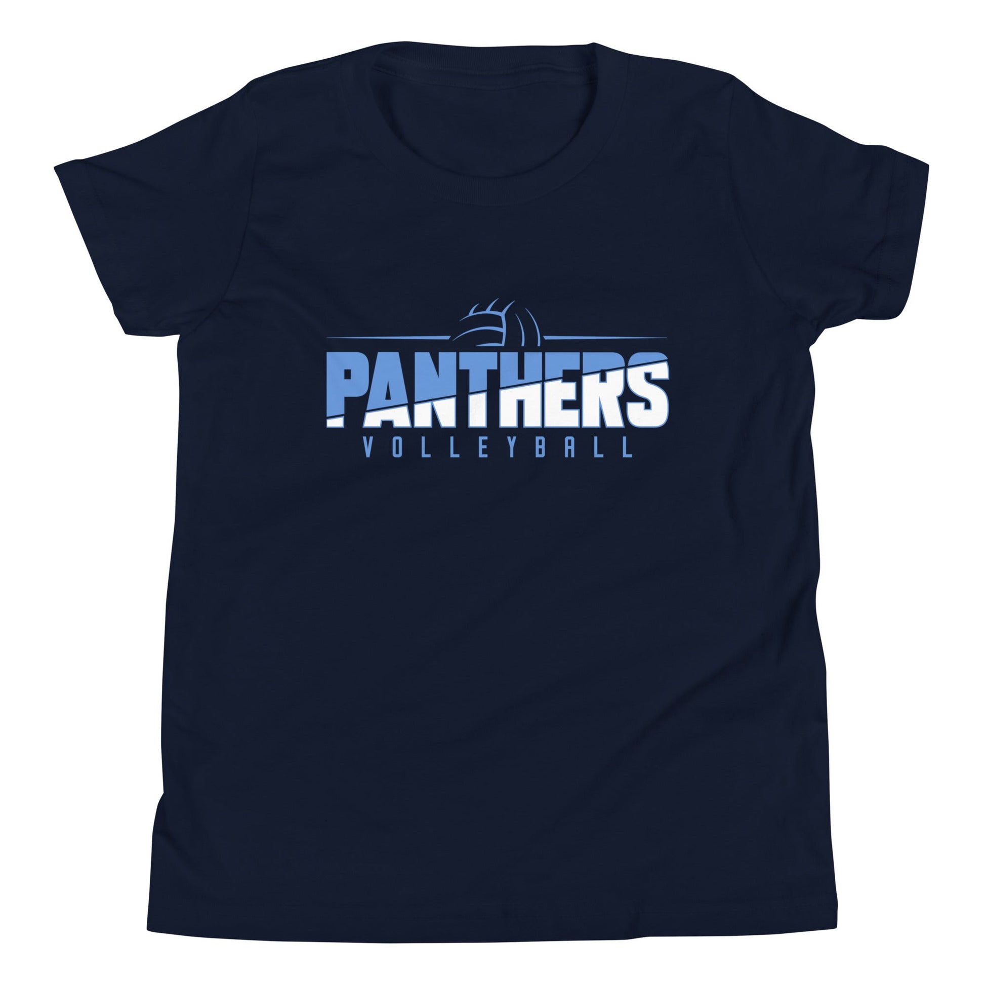 Performance | Youth T-Shirt | Page County High School Volleyball | Vanguard Logo