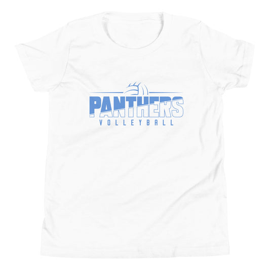 Performance | Youth T-Shirt | Page County High School Volleyball | Vanguard Logo