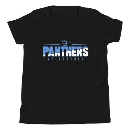 Performance | Youth T-Shirt | Page County High School Volleyball | Vanguard Logo