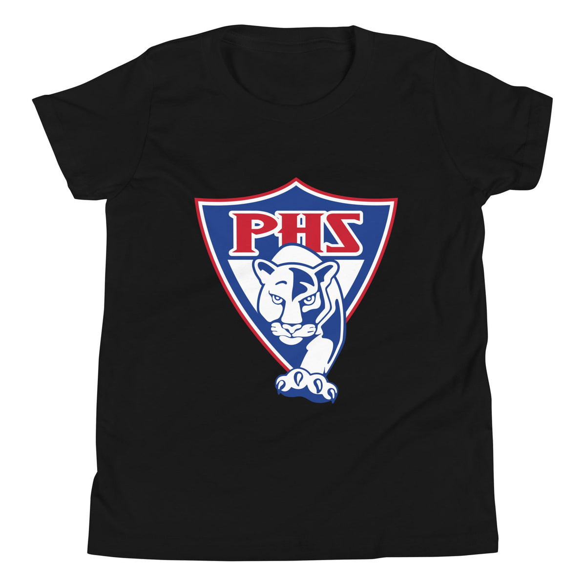 Performance | Youth T-Shirt | Palmyra Softball | Shield Logo