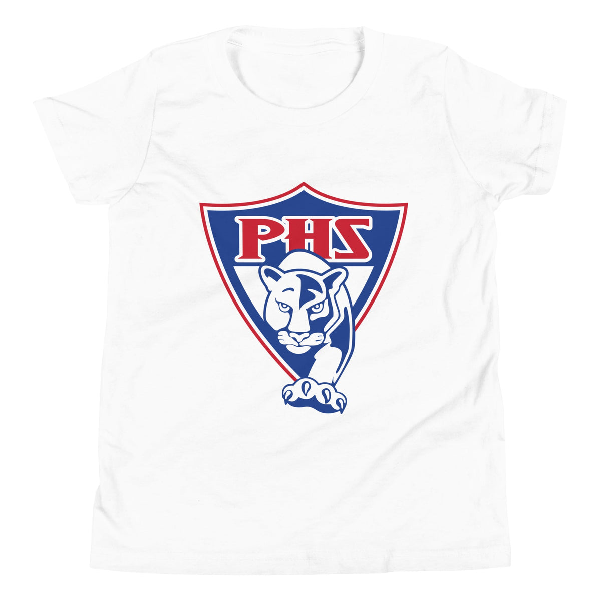 Performance | Youth T-Shirt | Palmyra Softball | Shield Logo