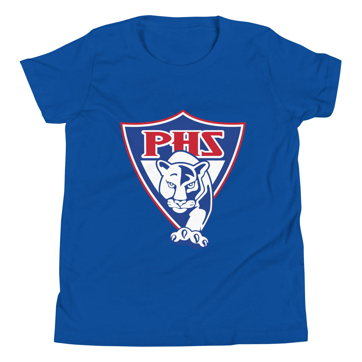 Performance | Youth T-Shirt | Palmyra Softball | Shield Logo