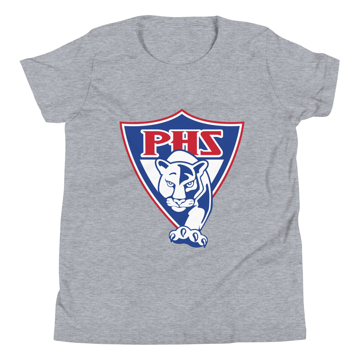 Performance | Youth T-Shirt | Palmyra Softball | Shield Logo