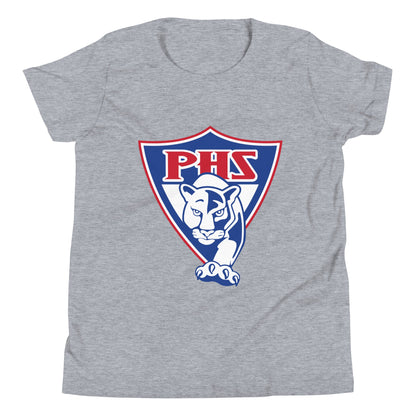 Performance | Youth T-Shirt | Palmyra Softball | Shield Logo